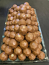 Dolgu Kremalı Alyans Spesiyal Çikolata 1kg