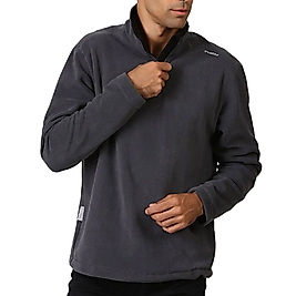 Evolite Fuga Bay Mikro Polar Sweater 3013 - Gri