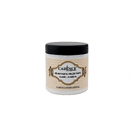 Klasik Rölyef Pasta 250 ML