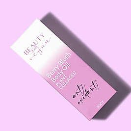 Berry Blush Body Oil-1