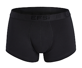 LOW RISE TRUNK BOXER 7002 SİYAH