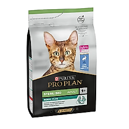 Pro Plan Sterilised Tavşan Etli Kısır Kedi Maması 10 Kg