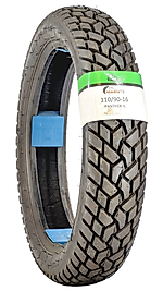 MARUTİ TYRES Kanuni Seyhan 150c, Suzuki Gn125 ,mondial Kt 1258 Arka Lastik 110/90-16 Dubleks PANTHER11