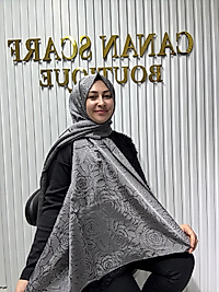 İpekseli Jakar Şal