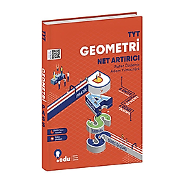 Edu Yayınları TYT Geometri PASS Net Artırıcı