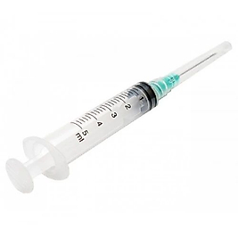 TTT 5 ml  3p Enjektör 200 Adet