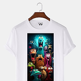 WACH KİŞİYE ÖZEL T SHIRT 22