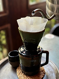 Sütlü Filtre Kahve