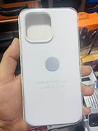 İphone 14 Pro Max Logolu Lansman Telefon Kılıfı