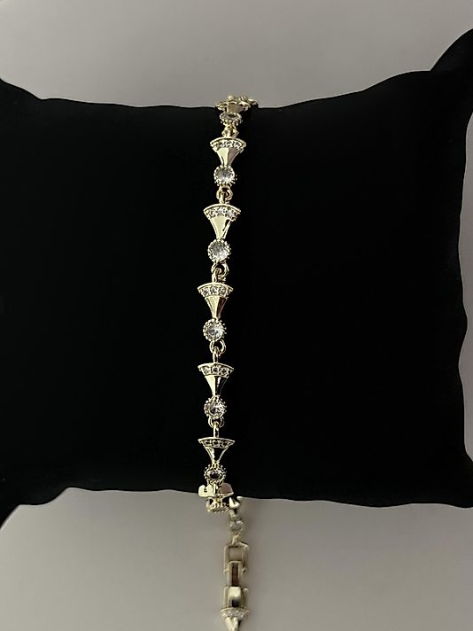 Xuping Gold Bileklik