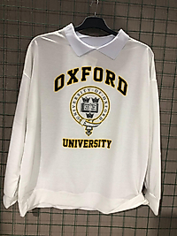 OXFORD BAYAN SWEAT
