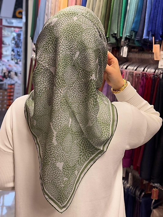 Silkhome Pamuk Eşarp