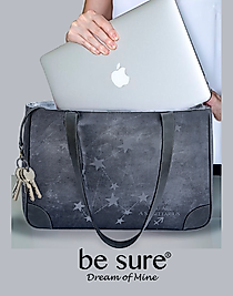 YAY BURCU ANTRASİT KADIN OMUZ ÇANTASI