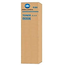 Konica Minolta Tn-303K 7135 / 7235 Fotokopi Toneri
