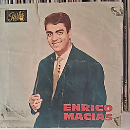 ENRICO MACIAS * OH GUITARE