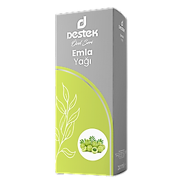DESTEK EMLA YAĞI 20 ML