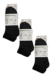 Kadın Mirox Oysho Patik 36 Adet