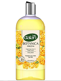 Dalan Botanıca Banyo & Duş Jeli 500 Ml Frezya
