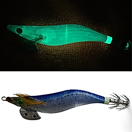 M&W 12 Cm 15 Gr Glow Kalamar Zokası