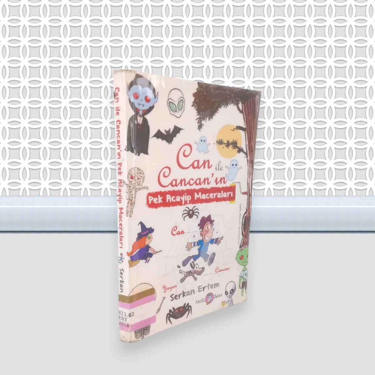 Can İle Cancan'ın Pek Acayip Maceraları