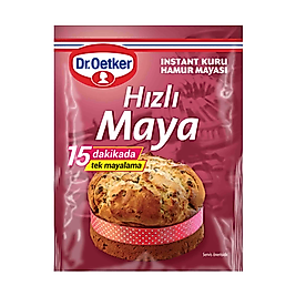 Dr.Oetker Hızlı Maya 32 G