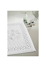 Banyo Paspas Ayak Havlusu %100 Pamuk