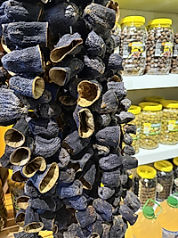 Patlıcan kurusu 50 adet Gaziantep