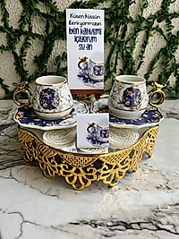 2 kişilik fincan takımı