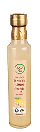FERMENTE ZENCEFİL-LİMON IÇEÇEĞI