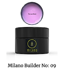 Milano Builder Cover UV Jel No: 009