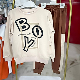 Boy erkek çocuk takım