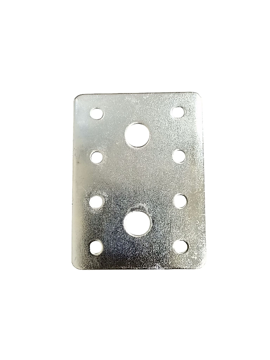 DÜZ BAĞLANTI DEMİRİ GÖNYE 6 CM X 16 CM ( 5 ADET )