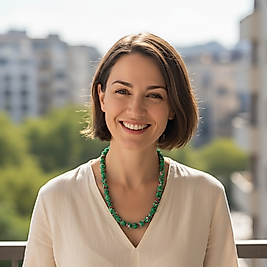 Yeşil Bahar İmza Kolye