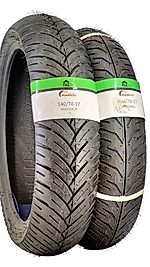 MARUTİ TYRES HONDA CBR 250 LASTİK TAKIM 140/70-17 VE 110/70-17 TL (TUBELESS - DUBLEKS) VALCONOMAXİMA