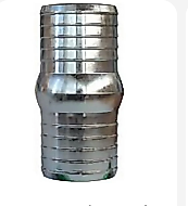 1" HORTUM EKİ GALVANİZ
