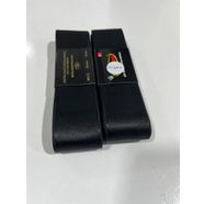 SATEN KURDALE 4 CM SİYAH