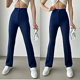 Çimalı Zara Model Lacivert Pantolon