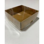 ASETAT-KRAFT KUTU 8*8*3 - 100adt