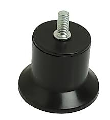 HTS KAPLAN  VİDALI SİYAH AYAK