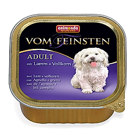 Animonda Wom Feinsten Kuzu Etli Köpek Konserve 150Gr