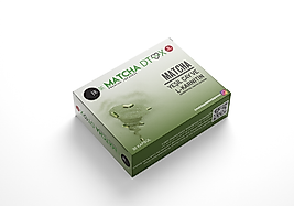 Matcha L-Carnitine Kapsül 870 Mg, 1 Kutu (Box