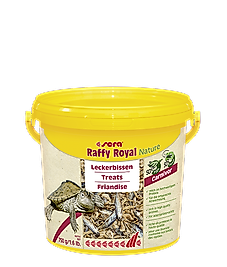 Sera Raffy Royal Nature 3800 ml (750 gr)