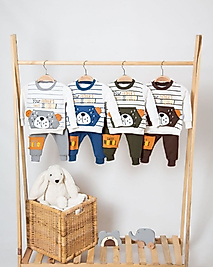 HERO BEAR BASKILI 2'Lİ TAKIM