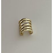 Çelik Ear Cuff (Kıkırdak Küpesi)