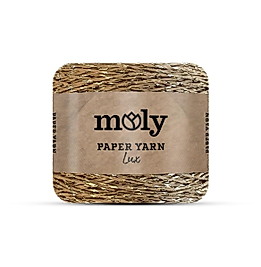 MOLY PAPER YARN LUX