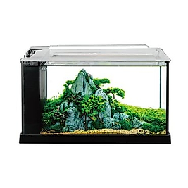 Anubias Platy 52 Nano Akvaryum Siyah 52 x 22,7 x 30 Cm