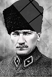 ATATÜRK POSTER