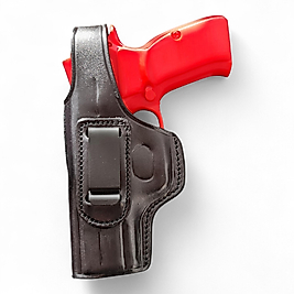 SOL KULLANIM UNİVERSAL DERİ İÇ - DIŞ MAŞALI SİLAH KILIFI