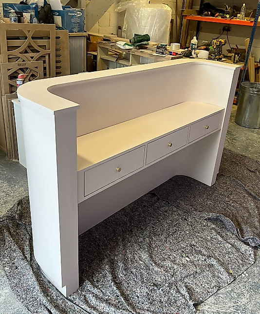 cafe bankosu iç detay