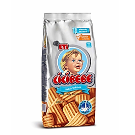 Eti Cicibebe Bisküvi 400 G